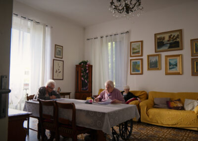 Casa Famiglia Villa Maria Grazia